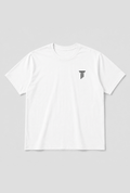 CAMISETA REGULAR ARCADYA - BRANCO