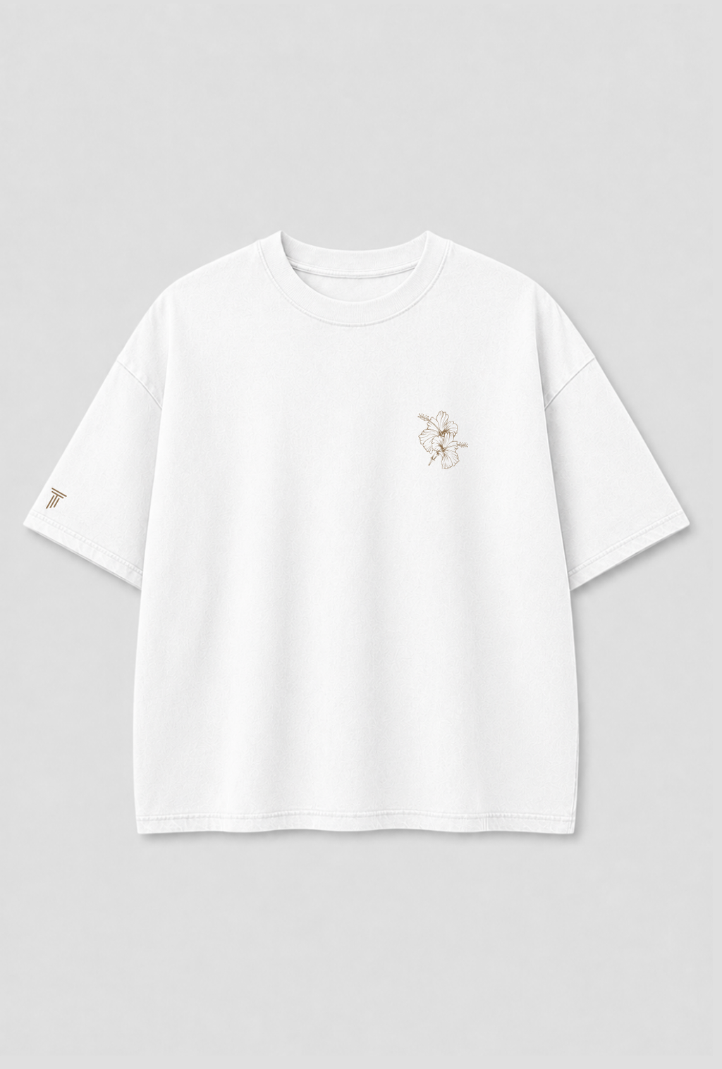 CAMISETA OVERSIZED HARMONY
