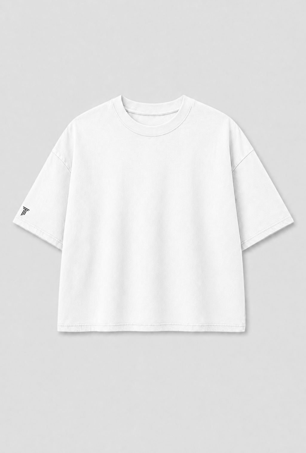 CAMISETA BOXY POWER
