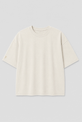 CAMISETA OVERSIZED LISA - OFF WHITE