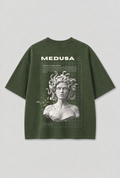 CAMISETA OVERSIZED MEDUSA