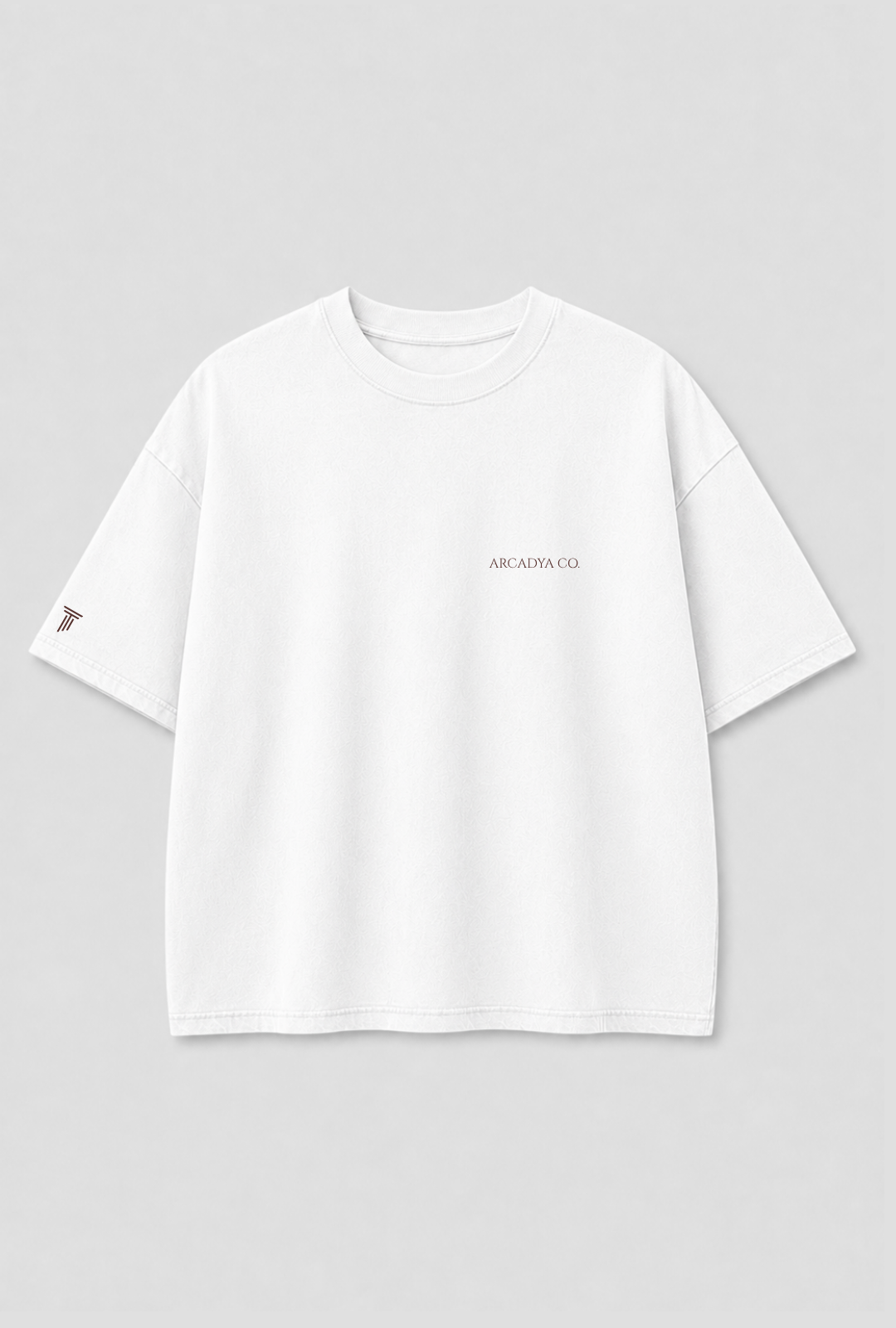CAMISETA OVERSIZED ETERNITY