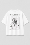 CAMISETA OVERSIZED PÓLEMOS