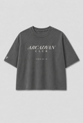 CAMISETA BOXY ARCADYAN CLUB