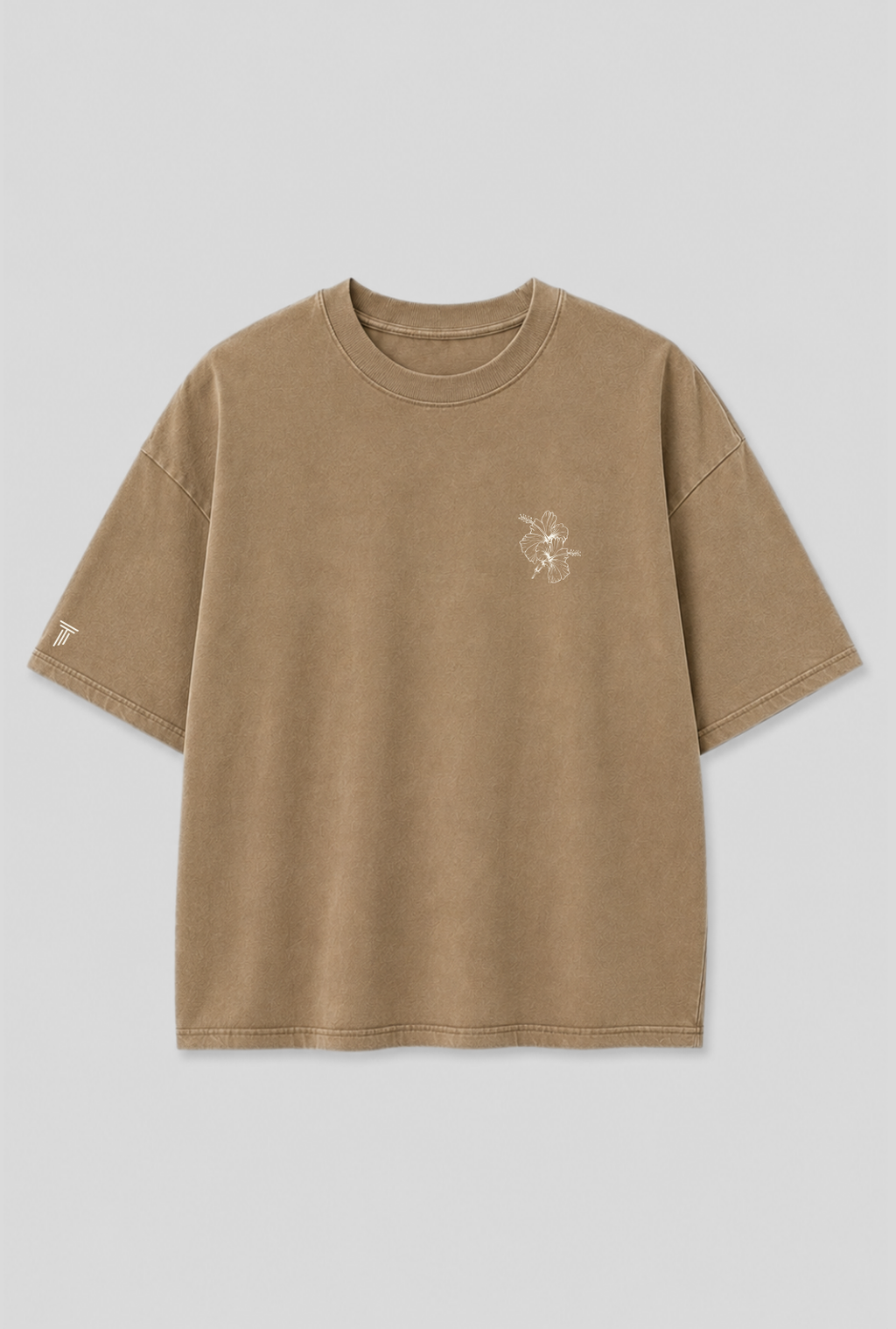 CAMISETA OVERSIZED HARMONY