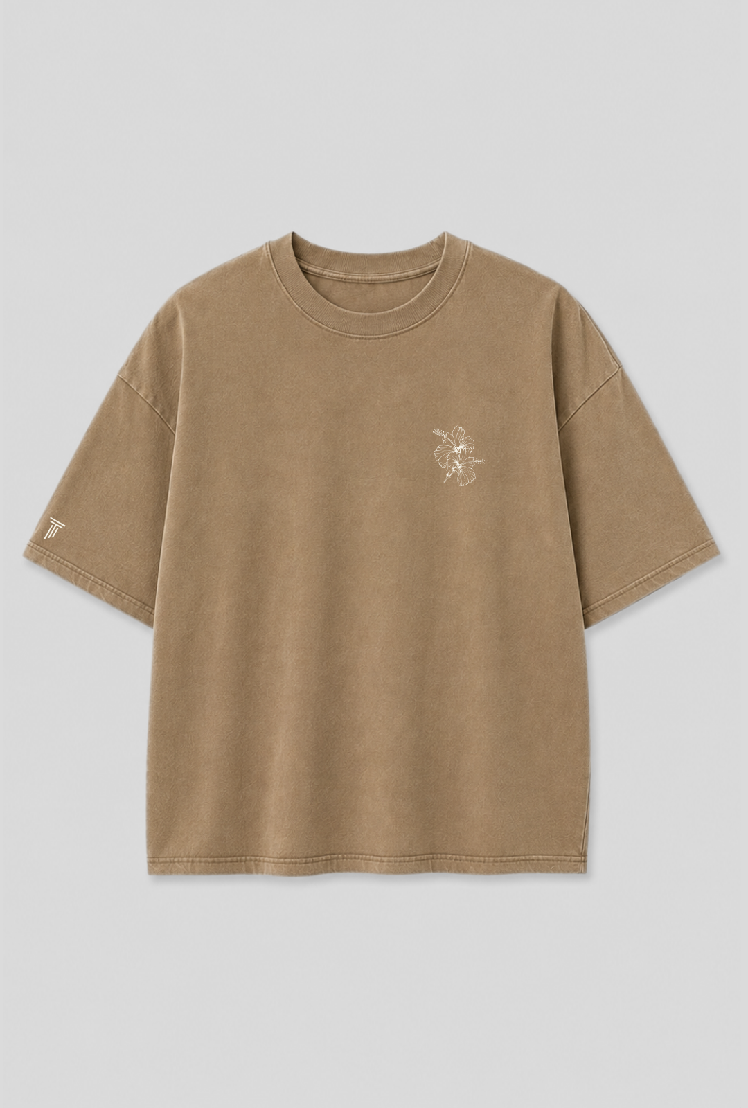 CAMISETA OVERSIZED HARMONY