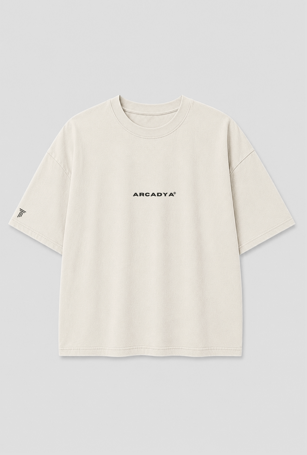 CAMISETA OVERSIZED SOLIPSISMO