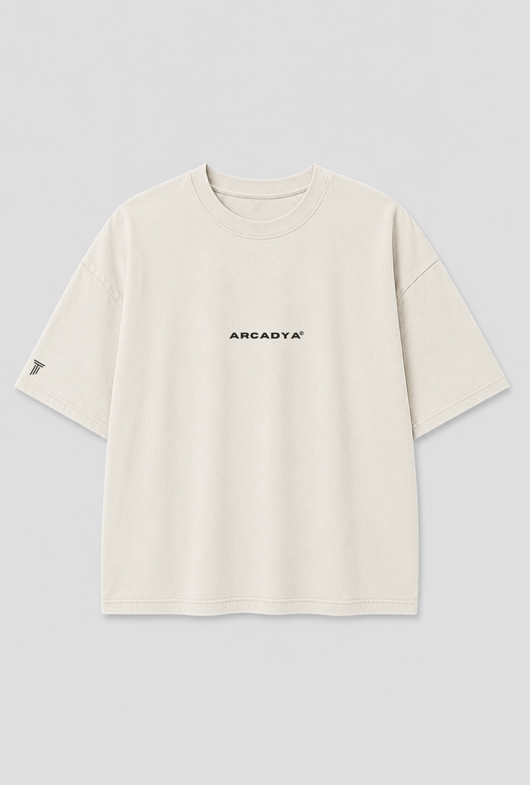 CAMISETA OVERSIZED SOLIPSISMO