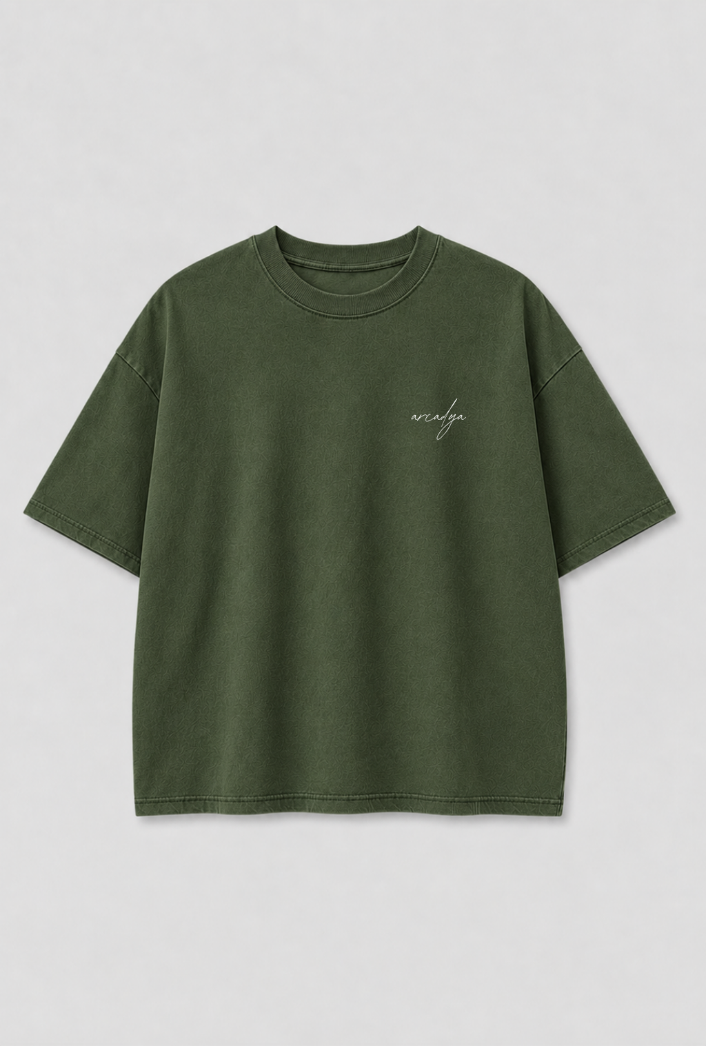CAMISETA OVERSIZED LEGACY