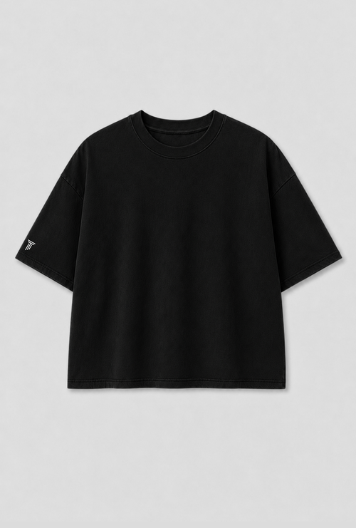 CAMISETA BOXY HERACLES