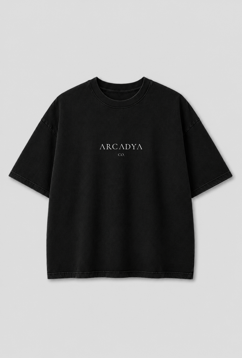 CAMISETA OVERSIZED MEDUSA