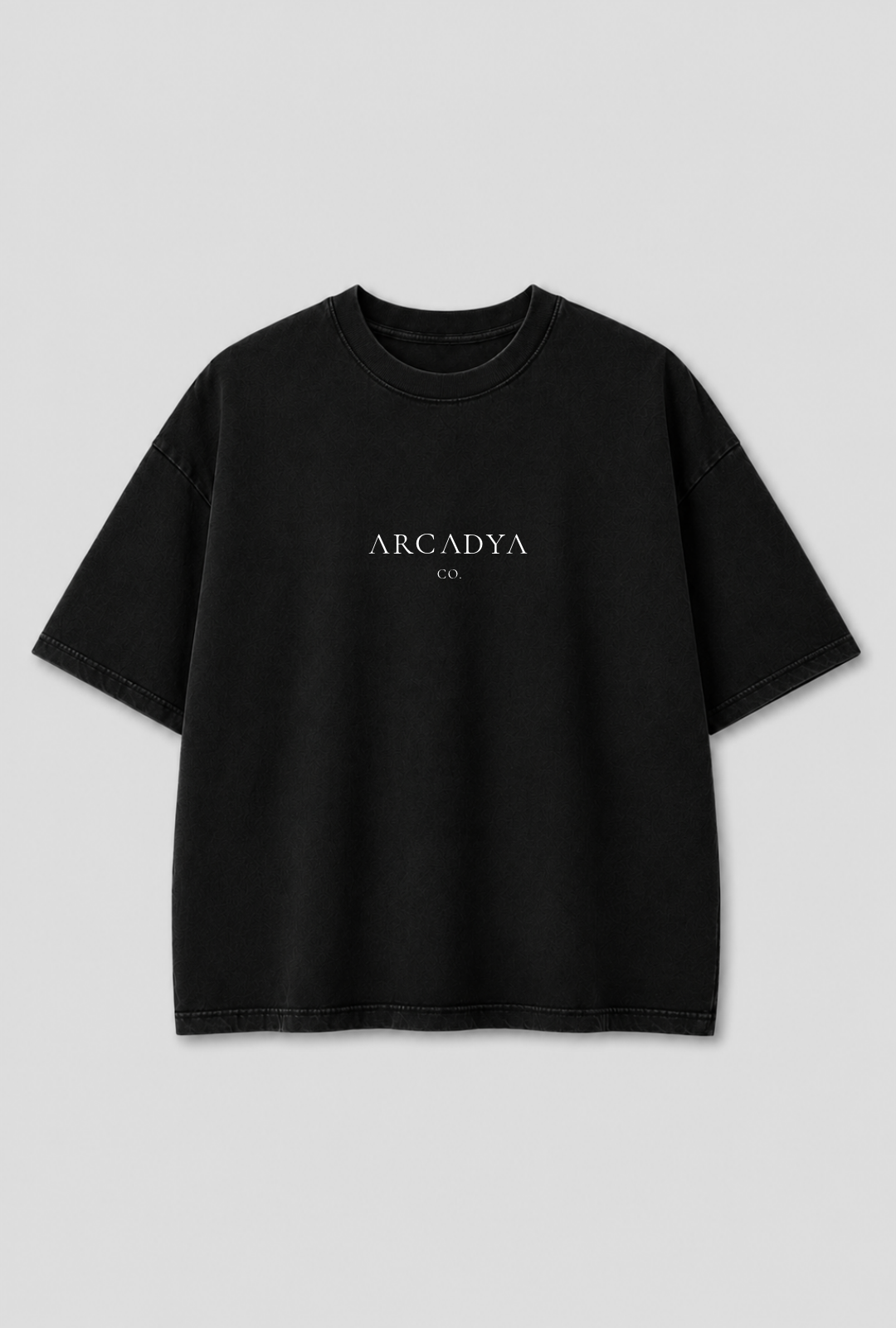 CAMISETA OVERSIZED MEDUSA