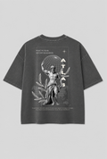 CAMISETA OVERSIZED ATLAS