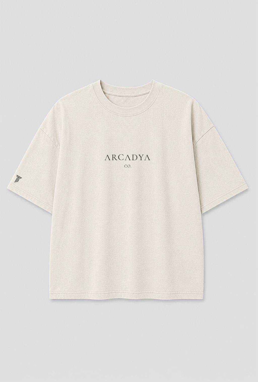 CAMISETA OVERSIZED PÓLEMOS