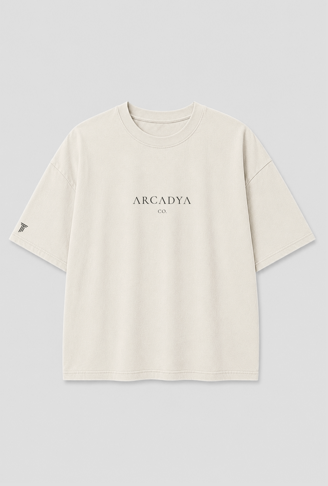 CAMISETA OVERSIZED PÓLEMOS