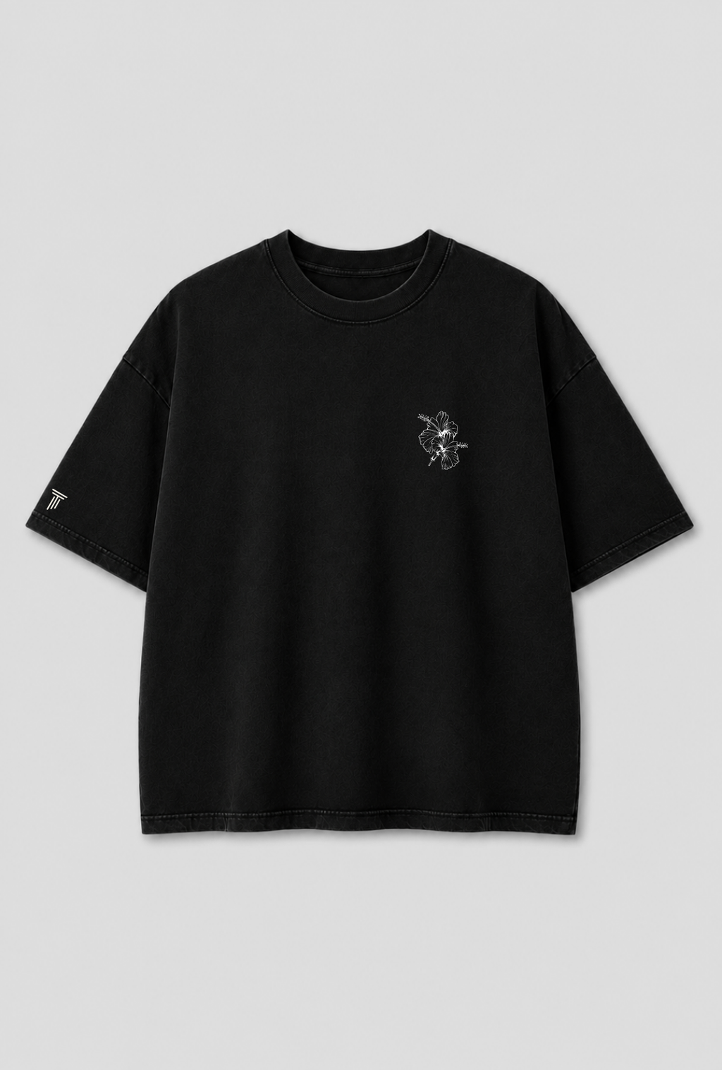 CAMISETA OVERSIZED HARMONY