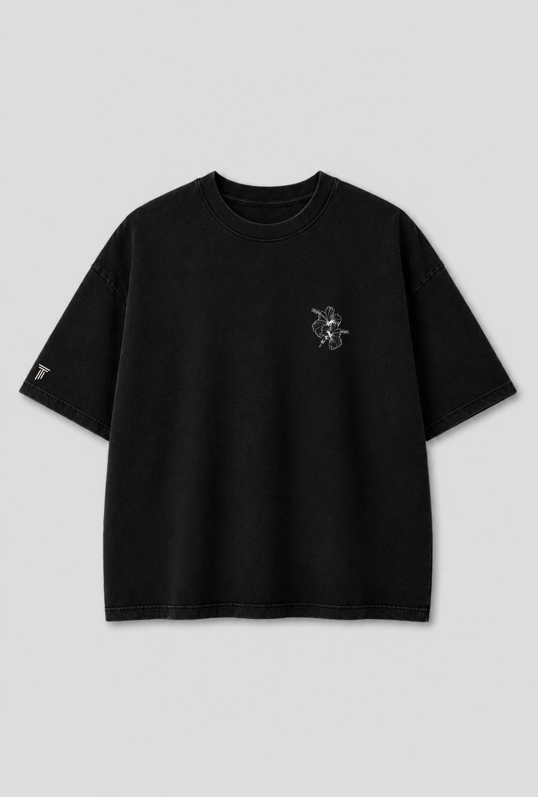 CAMISETA OVERSIZED HARMONY