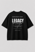 CAMISETA OVERSIZED LEGACY